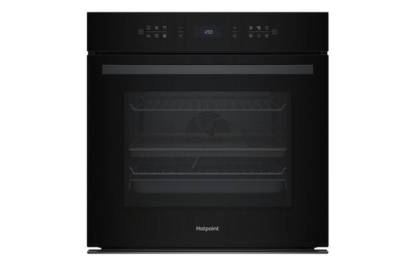 Hotpoint HOI78PHT1SBUK Single Electric Oven - Black