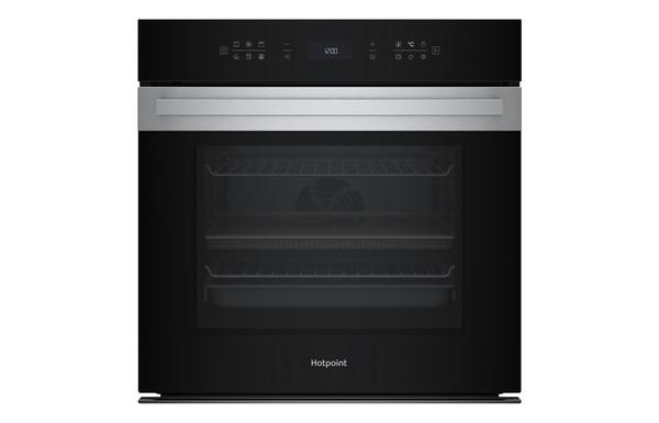 Hotpoint HOI78PT1SXUK Single Pyrolytic Oven - St/Steel
