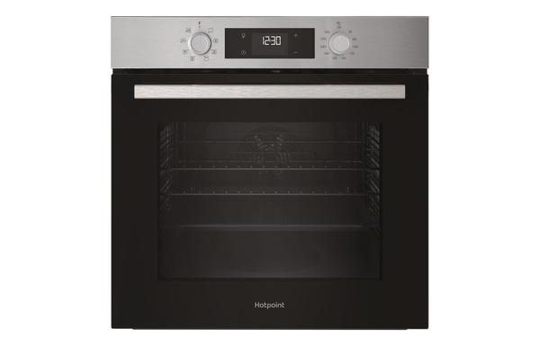 Hotpoint HOM 255C X UK Single Electric Oven - St/Steel