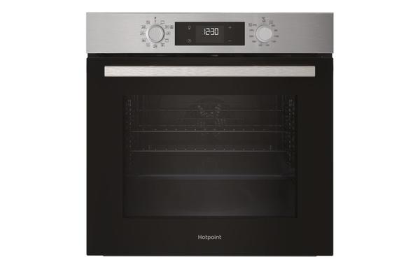 Hotpoint HOM 258H X UK Single Electric Oven - St/Steel