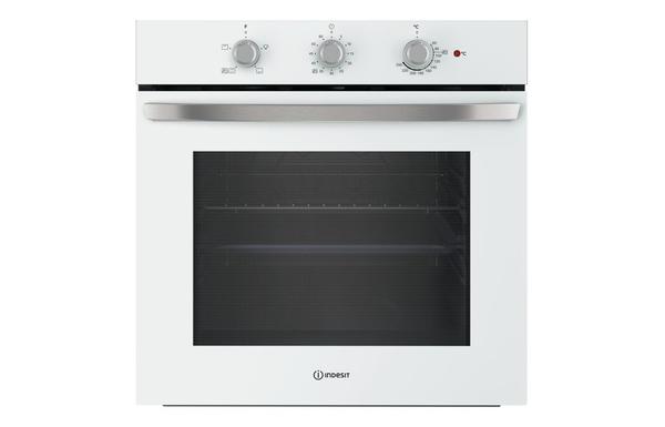 Indesit IO 232H W Single Electric Oven - White