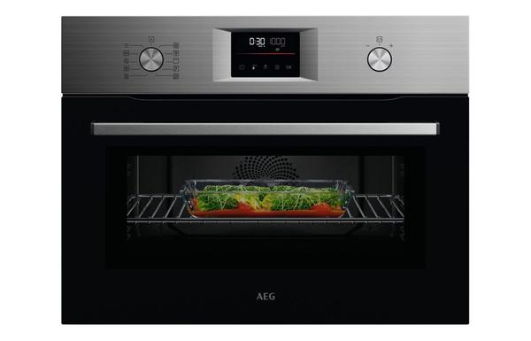 AEG OK6NK40M Compact Electric Oven - St/Steel