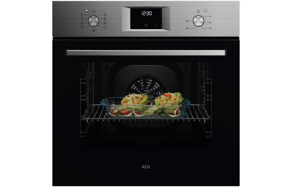 AEG OU5AB20CM Single Electric Oven - St/Steel