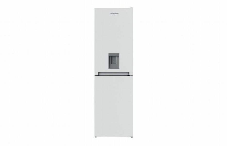 Hotpoint HBNF 55182 W AQUA UK F/S NoFrost 50/50 Fridge Freezer - White