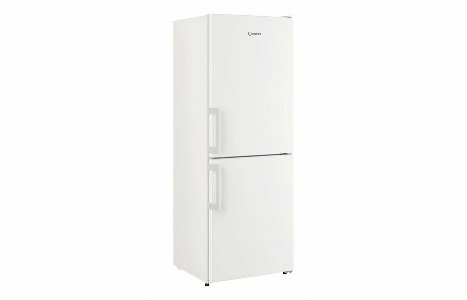 Indesit IB55 532 W UK F/S 50/50 Fridge Freezer - White