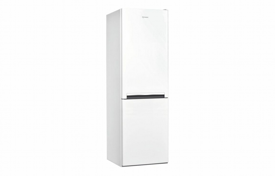 Indesit LI8 S2E W UK F/S 70/30 Fridge Freezer - White