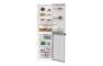 Hotpoint HPKH 1261 W4UK F/S Frost Free 50/50 Fridge Freezer 