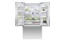 Fisher & Paykel Series 7 RF610ADJX7 B/I Frost Free 3-Door Fridge Freezer - St/Steel