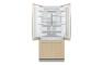 Fisher & Paykel Series 7 RS80A3 B/I Frost Free 3-Door Fridge Freezer
