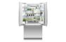 Fisher & Paykel Series 7 RS90AU3 B/I Frost Free 3-Door Fridge Freezer