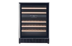Prima PRWC410 60cm Wine Cooler - St/Steel