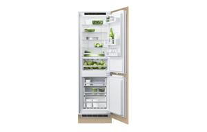 Fisher & Paykel Series 5 RB60V18M B/I Frost Free 70/30 Fridge Freezer