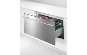 Fisher & Paykel Series 9 RB9064S1 B/I Multi-Temperature CoolDrawer