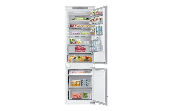 Samsung Series 7 BRB80F26ADS0EU B/I Total No Frost 70/30 Fridge Freezer