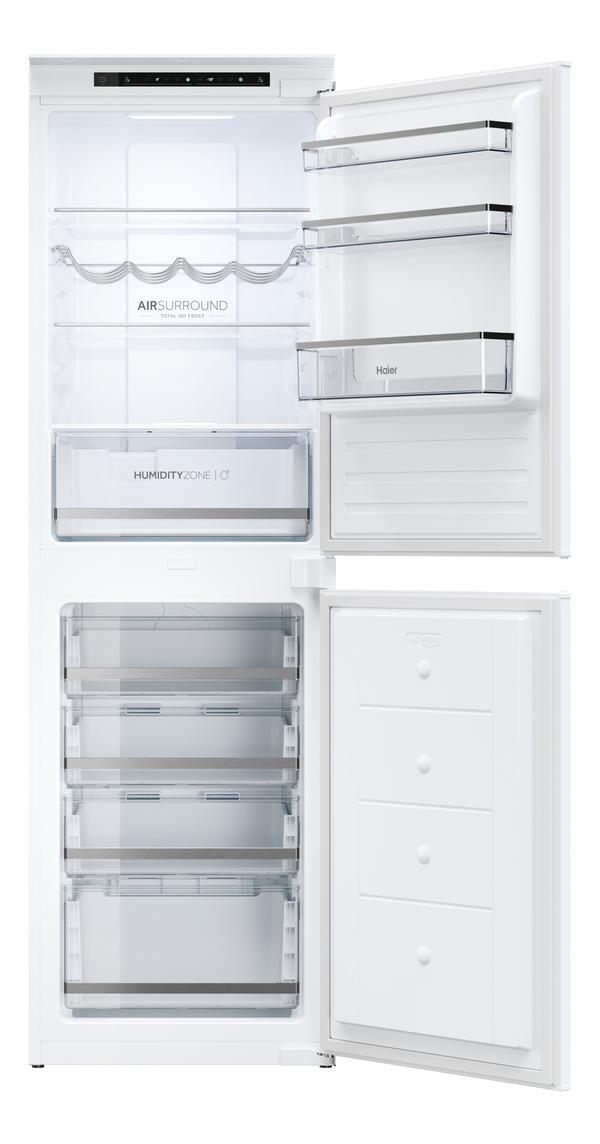 Haier HB50T618MK B/I No Frost 50/50 Fridge Freezer