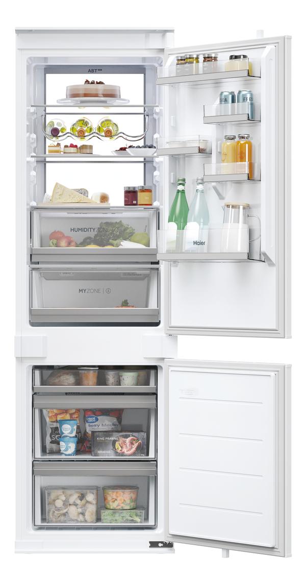 Haier HBW7518CTK B/I No Frost 70/30 Fridge Freezer
