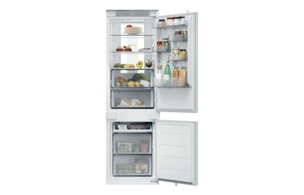 Hoover HONBQT5518DK-UK B/I Total No Frost 70/30 Fridge Freezer