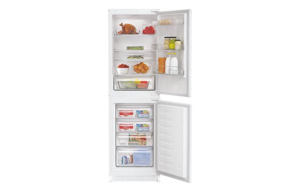 Hotpoint HPKS 1262B4 UK B/I 50/50 Fridge Freezer 