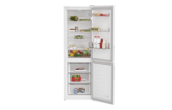 Indesit INKS 1361 W4UK F/S 60/40 Fridge Freezer - White
