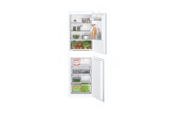 Bosch Series 2 KIN85NSE0G B/I No Frost 50/50 Fridge Freezer