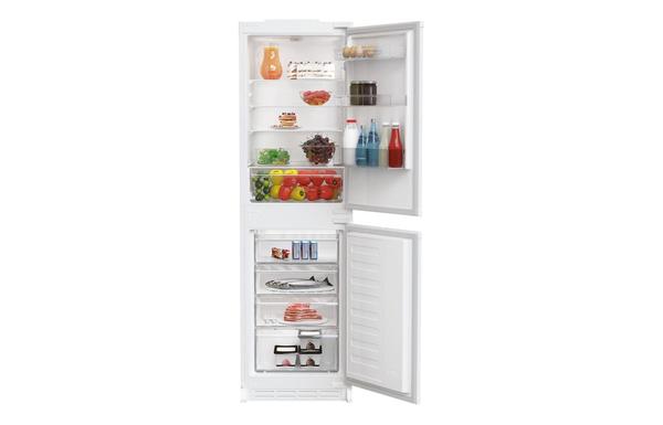 Indesit KINS 1261B4 UK B/I 50/50 Fridge Freezer