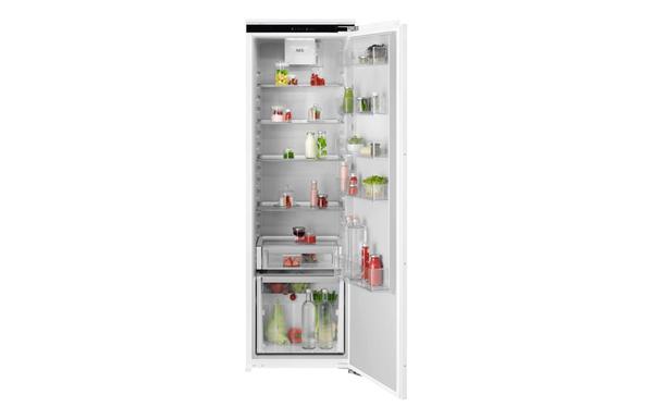 AEG NSK6D181EC B/I Tall Larder Fridge