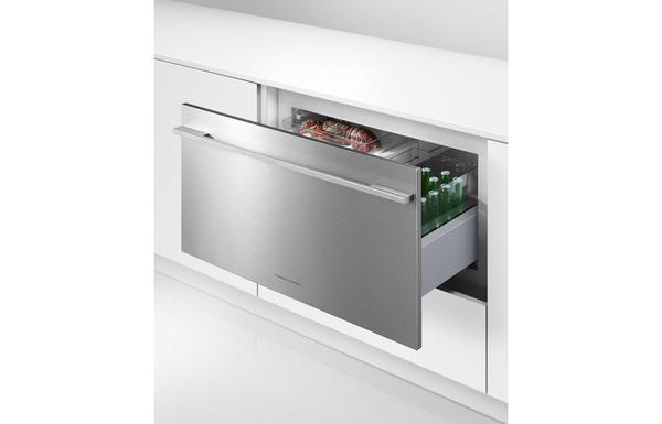 Fisher & Paykel Series 9 RB9064S1 B/I Multi-Temperature CoolDrawer