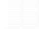 Fibo 30x5cm Rectangular Tile 600x580mm Splashback - Denver White (Pk/2)
