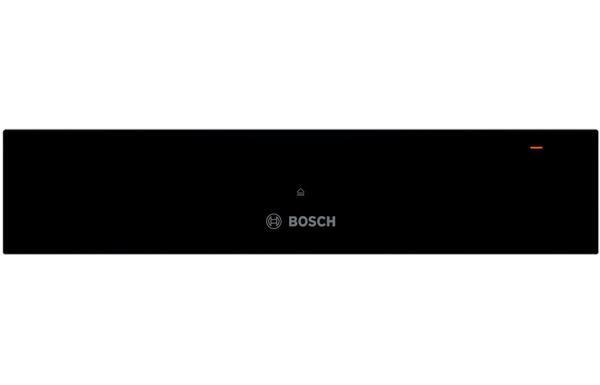 Bosch Serie 6 BIC510NB0 14cm Warming Drawer - Black