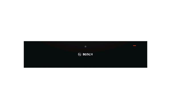 Bosch Serie 8 BIC630NB1B 14cm Warming Drawer - Black