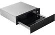 AEG KDK911424T 14cm Warming Drawer - Matt Black