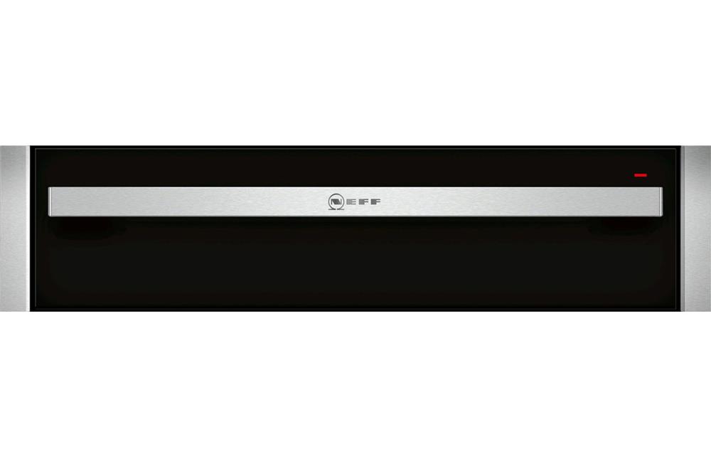 Neff N70 N17HH11N0B 14cm Warming Drawer St/Steel, AQUS Bathrooms