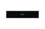 Bosch Serie 8 BIC630NB1B 14cm Warming Drawer - Black