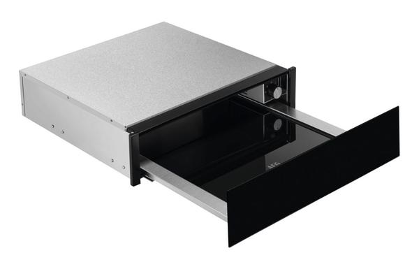 AEG OD8K11B 14cm Warming Drawer - Black