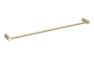 Rhona 59cm Towel Rail - Brushed Brass