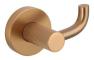 Aston Robe Hook - Brushed Bronze
