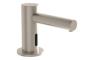 VitrA Origin Touch Free Short Soap Dispenser (Mains) - Brushed Nickel