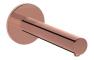 VitrA Origin Touch Free Wall Mounted Soap Dispenser (Mains) - Soft Copper