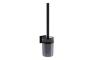 VitrA Root WC Brush Holder - Matt Black
