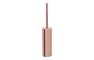 VitrA Origin Free Standing WC Brush Holder - Soft Copper