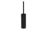 VitrA Origin Free Standing WC Brush Holder - Matt Black