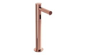VitrA Origin Touch Free Tall Soap Dispenser (Mains) - Soft Copper