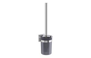 VitrA Root WC Brush Holder - Chrome