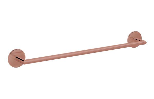 VitrA Origin 45cm Single Towel Rail - Soft Copper
