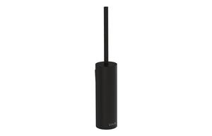 VitrA Origin Free Standing WC Brush Holder - Matt Black