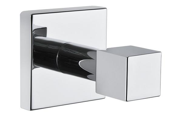 VitrA Q-Line Bathrobe Holder - Chrome