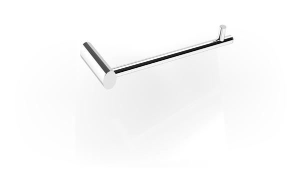 Rhona Toilet Roll Holder - Chrome