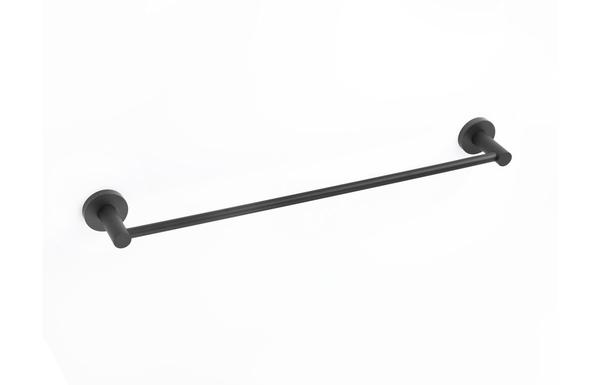 Aston 55cm Towel Rail - Black