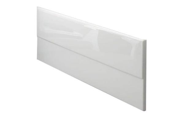 VitrA Economy 1700mm Front Panel - White