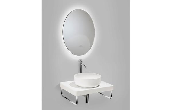 Abode Focus 60 Display Pack 5 - Cava/Kite/Aruna - Chrome